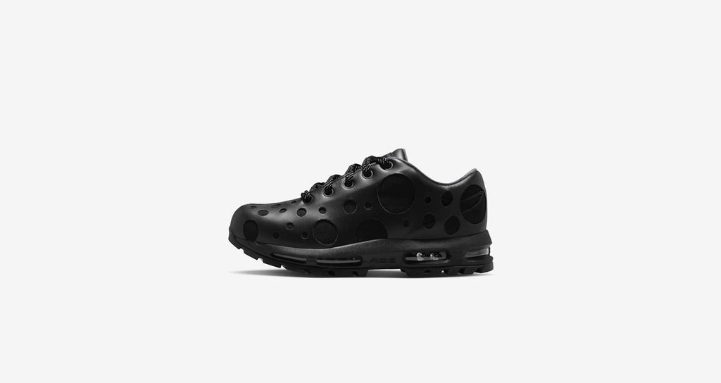 Women's Nike Air Max Goadome Low SP Men's Boots - Black/Black/Black