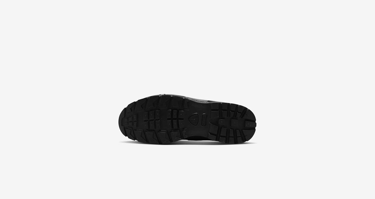 Women's Nike Air Max Goadome Low SP Men's Boots - Black/Black/Black
