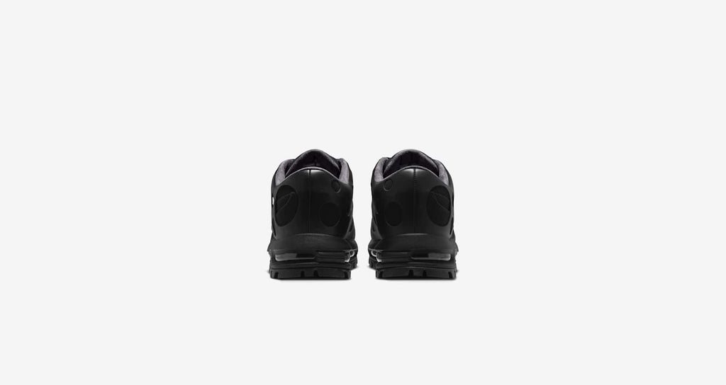 Women's Nike Air Max Goadome Low SP Men's Boots - Black/Black/Black