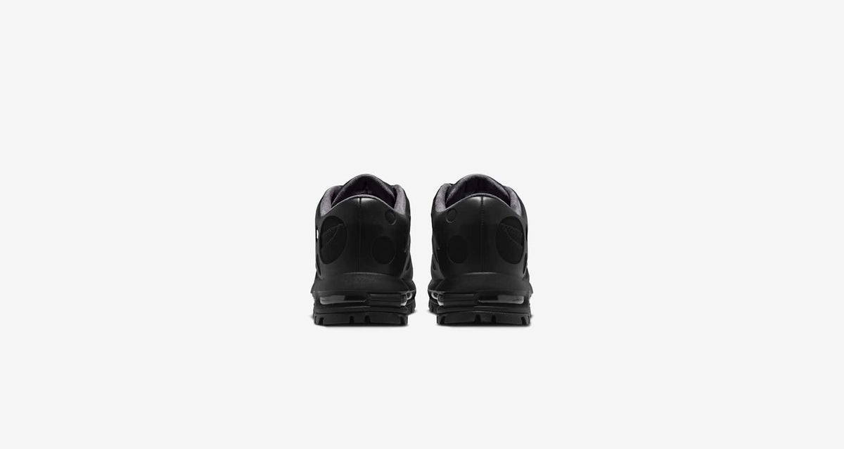 Women's Nike Air Max Goadome Low SP Men's Boots - Black/Black/Black