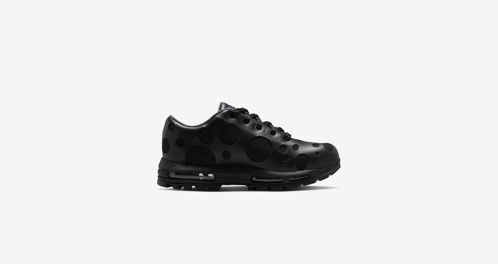 Women's Nike Air Max Goadome Low SP Men's Boots - Black/Black/Black