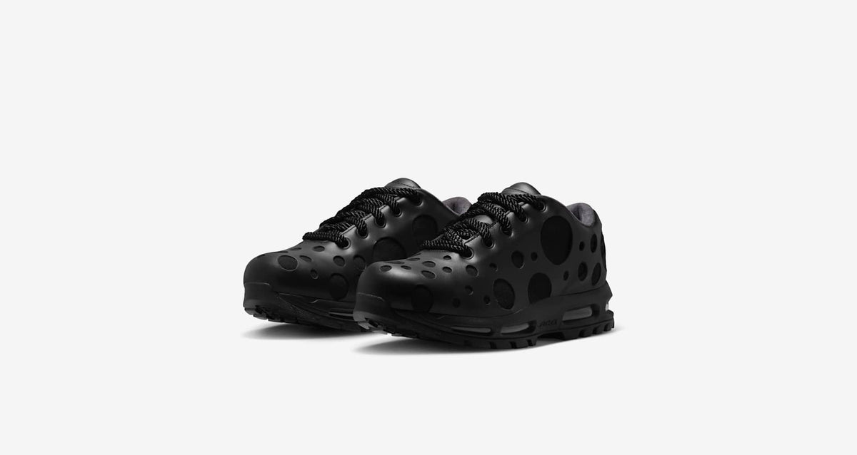 Women's Nike Air Max Goadome Low SP Men's Boots - Black/Black/Black