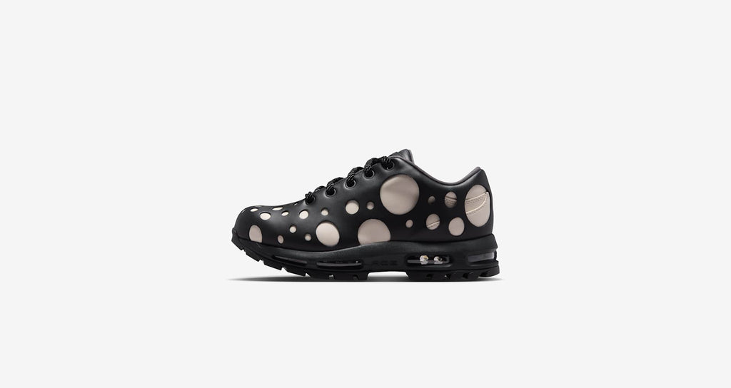 Women's Nike Air Max Goadome Low SP Men's Boots - Light Orewood Brown/Black/Black