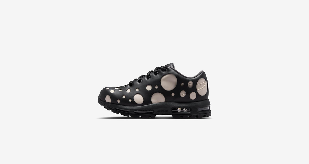 Women's Nike Air Max Goadome Low SP Men's Boots - Light Orewood Brown/Black/Black