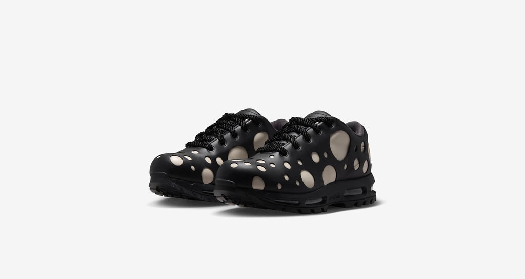 Women's Nike Air Max Goadome Low SP Men's Boots - Light Orewood Brown/Black/Black