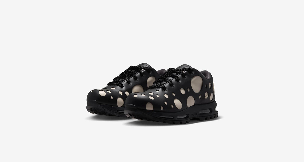 Women's Nike Air Max Goadome Low SP Men's Boots - Light Orewood Brown/Black/Black