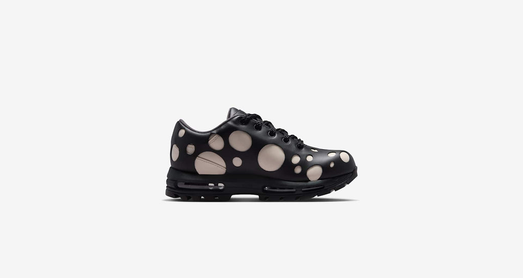Women's Nike Air Max Goadome Low SP Men's Boots - Light Orewood Brown/Black/Black