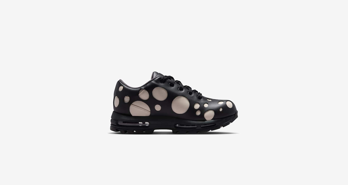 Women's Nike Air Max Goadome Low SP Men's Boots - Light Orewood Brown/Black/Black