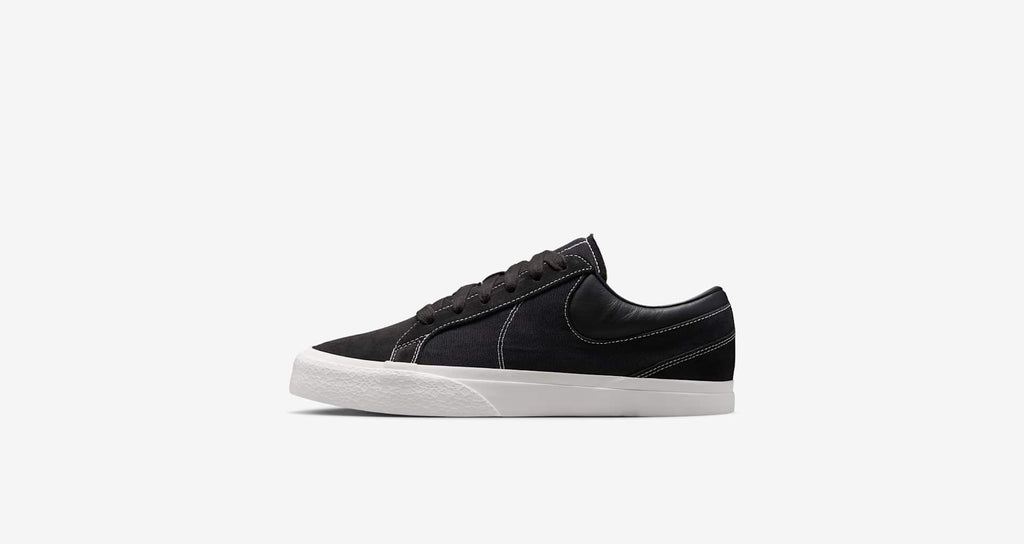 Women's Nike Blazy Men's Shoes - Black/Sail/White/Black