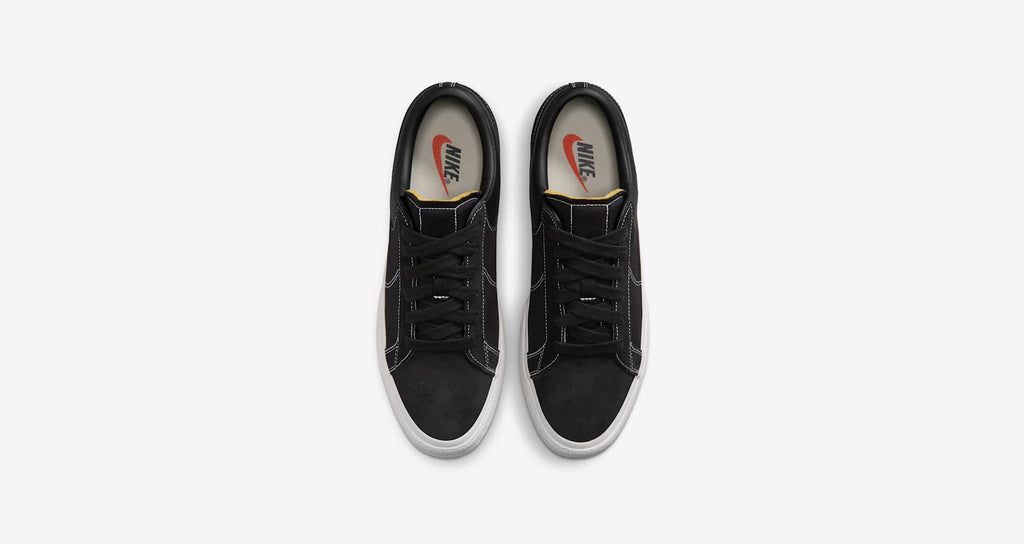 Women's Nike Blazy Men's Shoes - Black/Sail/White/Black