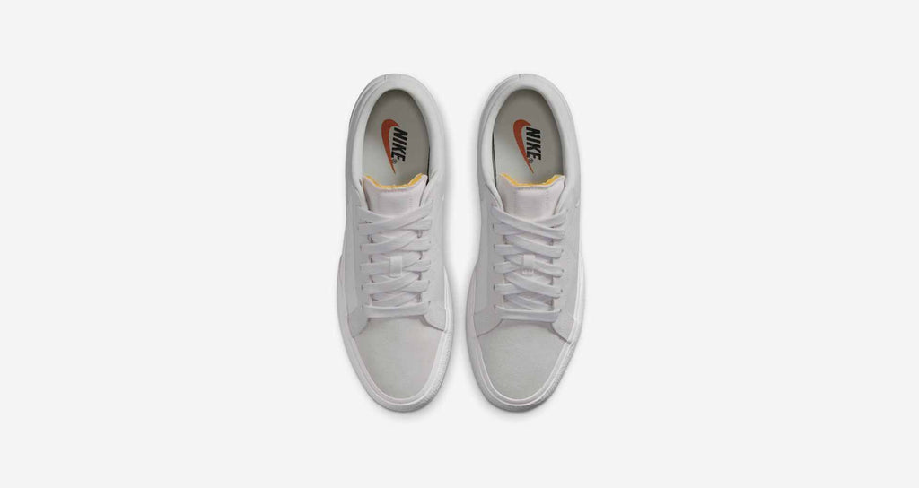Women's Nike Blazy Men's Shoes - White/Sail/Summit White