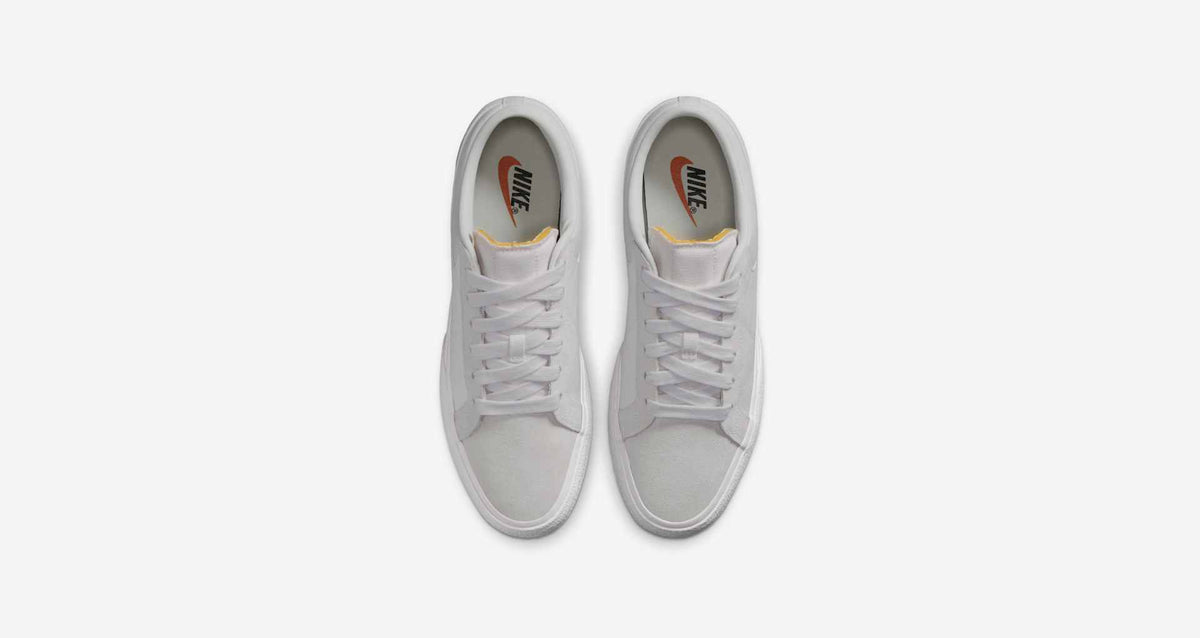Women's Nike Blazy Men's Shoes - White/Sail/Summit White