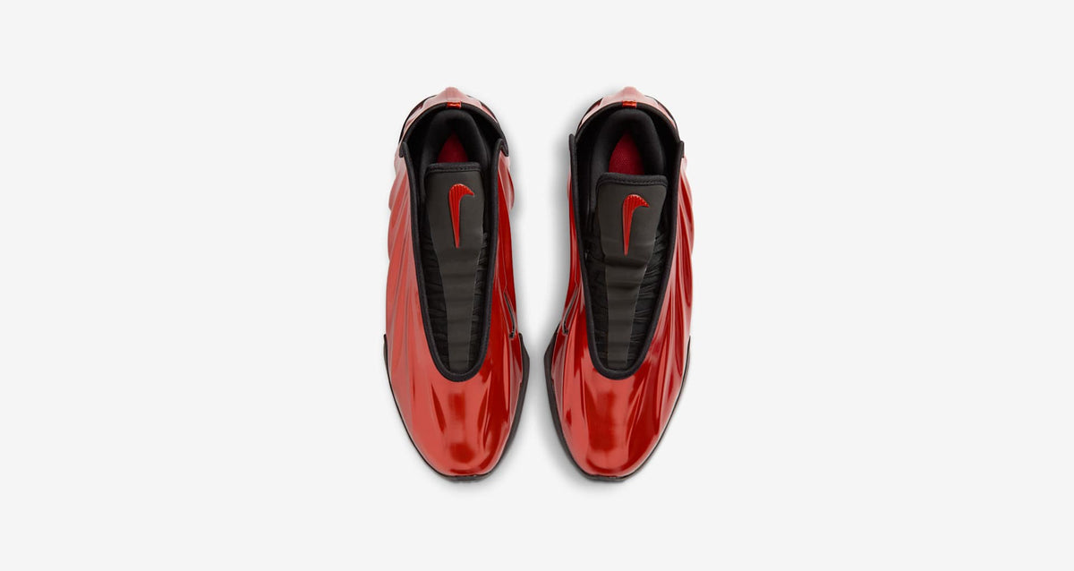 Women's Nike G.T. Future Basketball Shoes - Varsity Red/Black