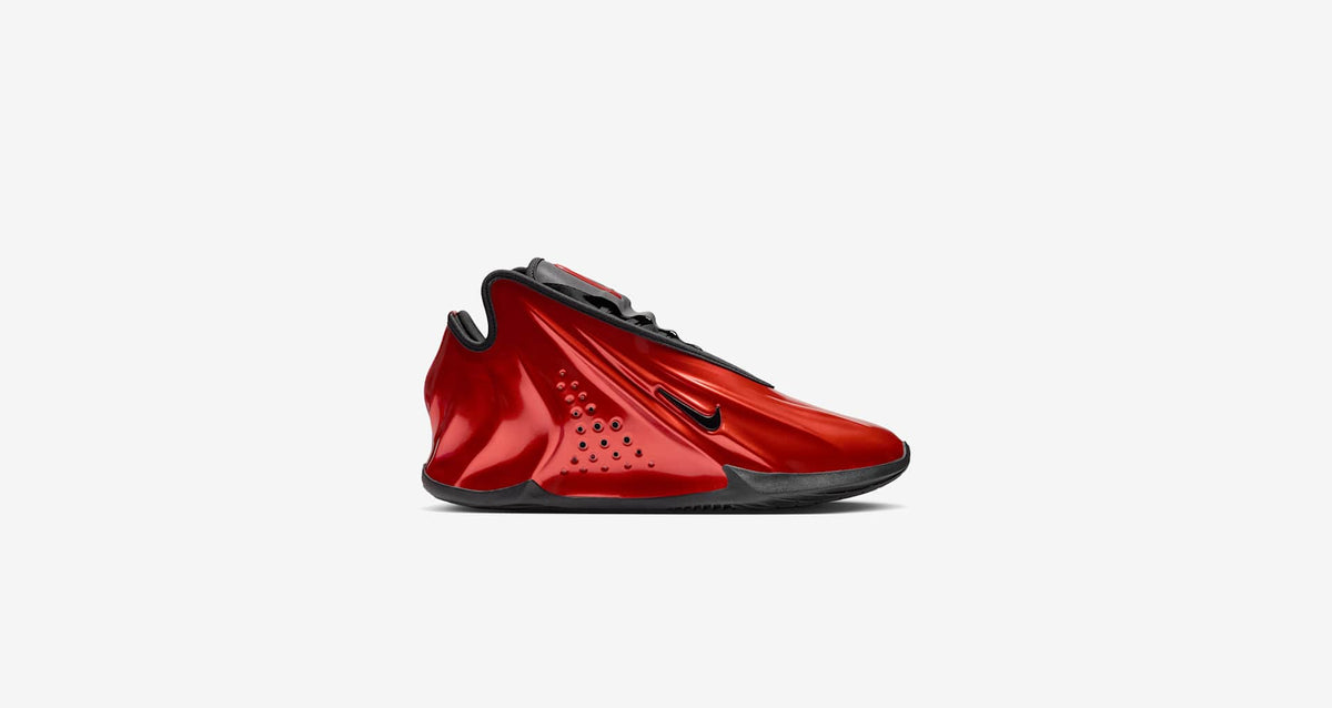 Women's Nike G.T. Future Basketball Shoes - Varsity Red/Black