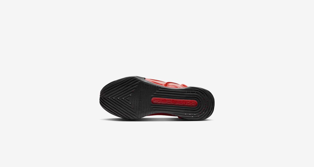 Women's Nike G.T. Future Basketball Shoes - Varsity Red/Black