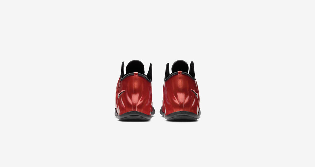 Women's Nike G.T. Future Basketball Shoes - Varsity Red/Black