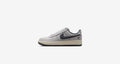 Women's Nike SB Air Force 1 x Yuto Skate Shoes - White/White/Coconut Milk/Iron Grey