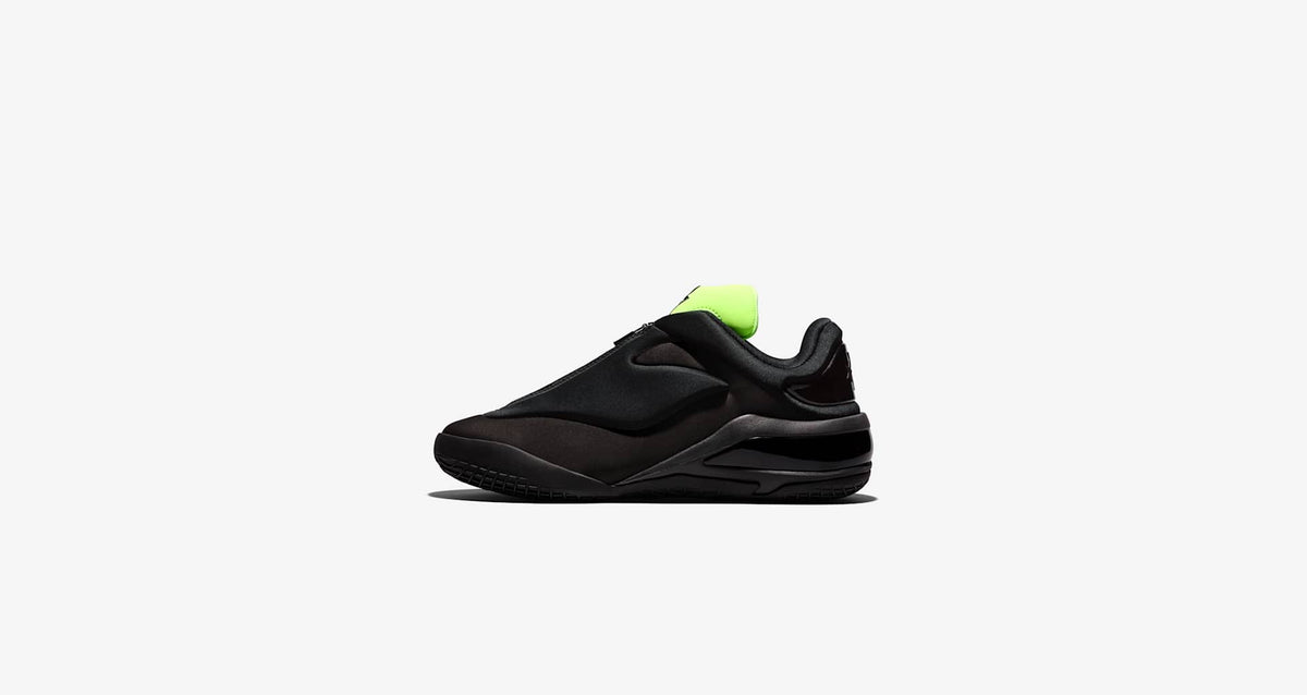 Women's SHAI 001 Shoes - Black/Green