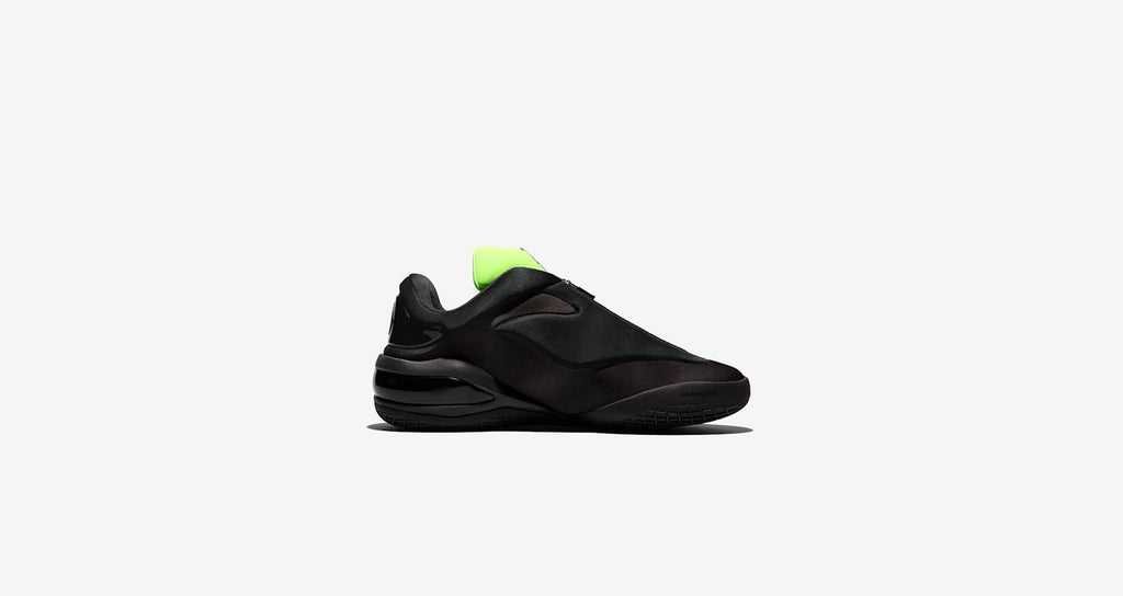 Women's SHAI 001 Shoes - Black/Green