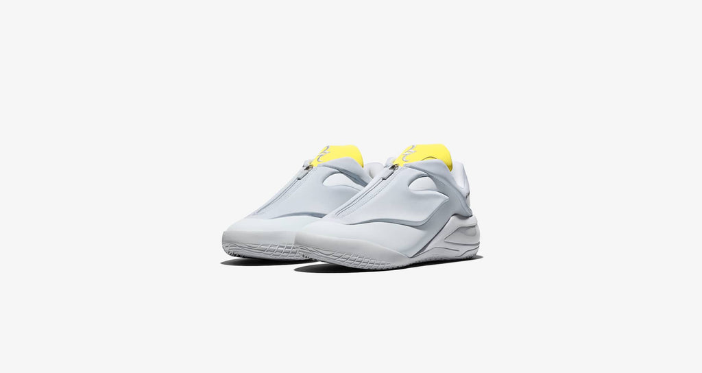 Women's SHAI 001 Shoes - Ghost/Yellow
