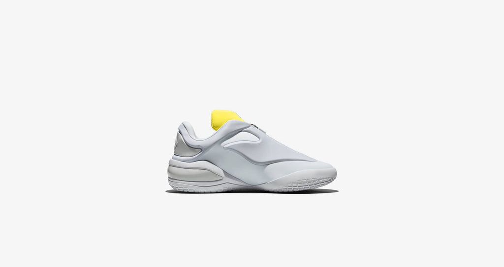 Women's SHAI 001 Shoes - Ghost/Yellow
