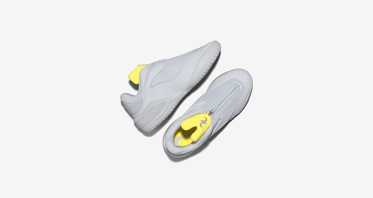 Women's SHAI 001 Shoes - Ghost/Yellow