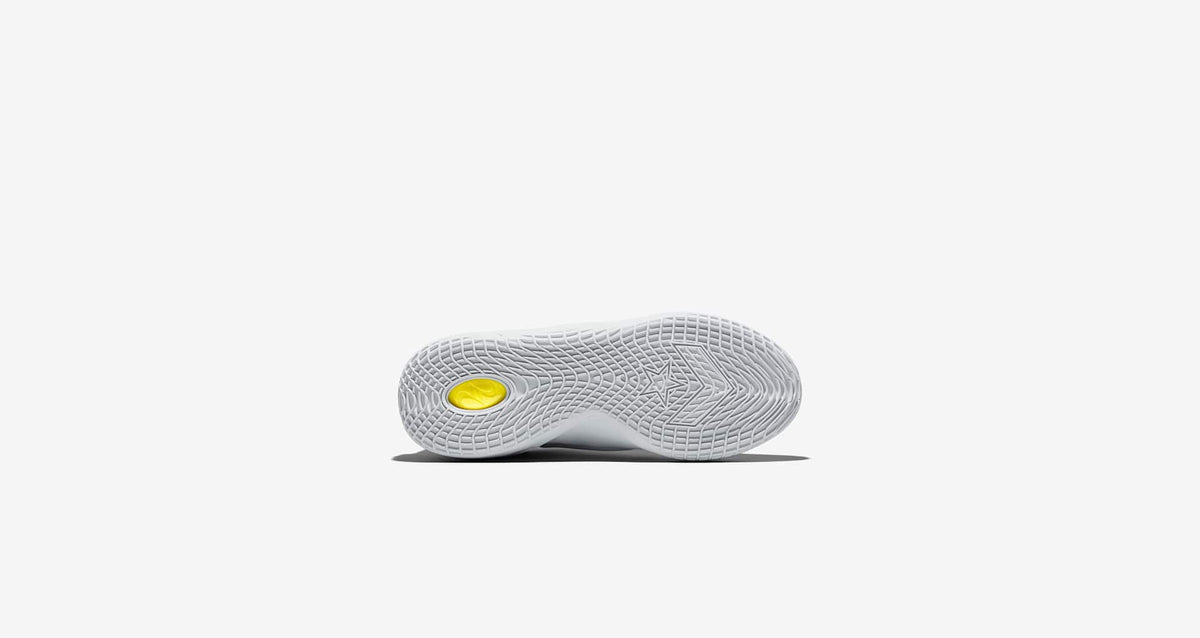 Women's SHAI 001 Shoes - Ghost/Yellow