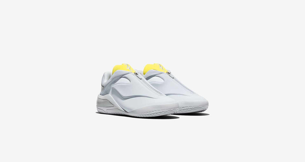 Women's SHAI 001 Shoes - Ghost/Yellow