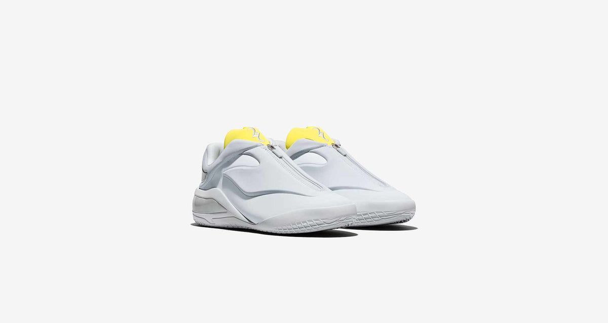 Women's SHAI 001 Shoes - Ghost/Yellow