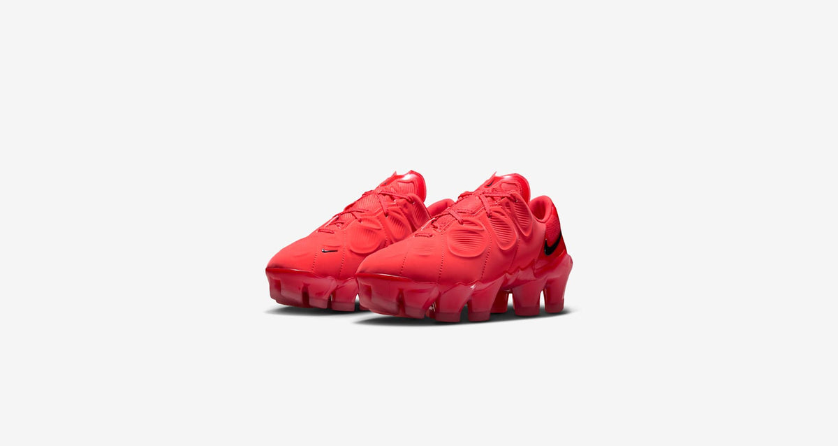 Nike First Sight Mirage Women's Shoes - Light Crimson/Clear/Black