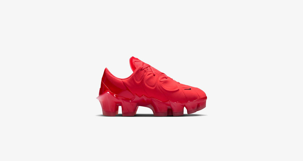 Nike First Sight Mirage Women's Shoes - Light Crimson/Clear/Black