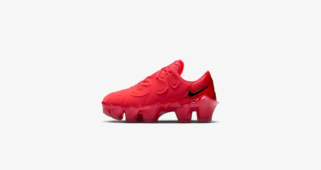 Nike First Sight Mirage Women's Shoes - Light Crimson/Clear/Black