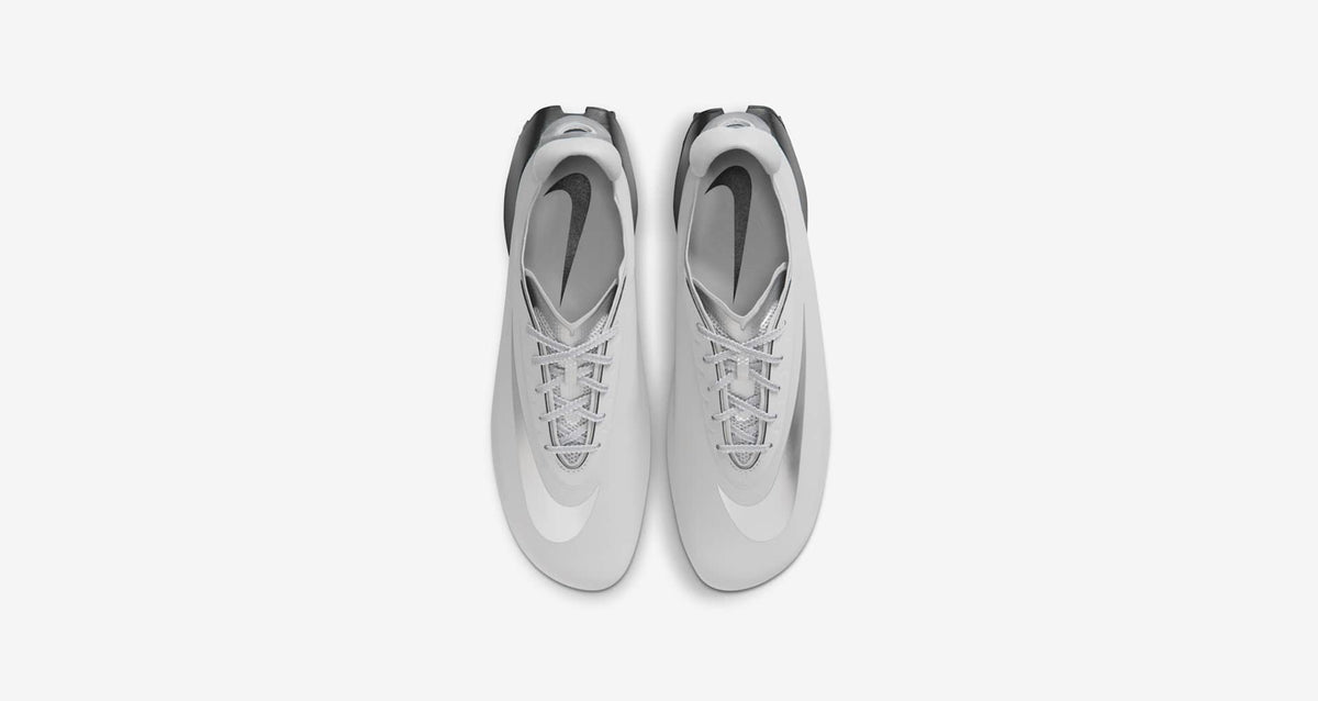Nike First Sight Noir Women's Shoes - Flat Silver/Black/Metallic Silver