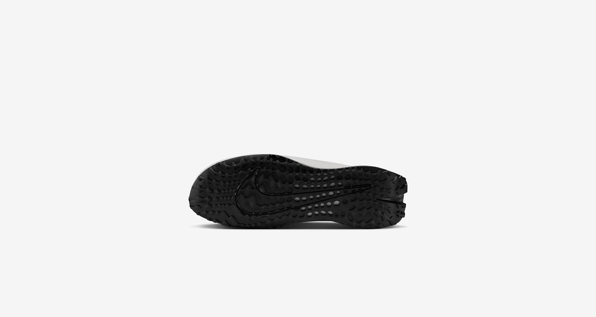Nike First Sight Noir Women's Shoes - Flat Silver/Black/Metallic Silver