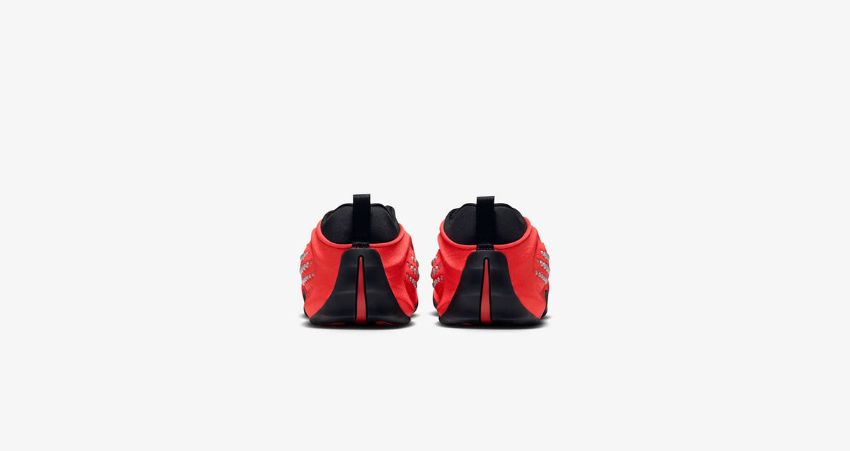 Nike First Sight Shadow Women's Shoes - Light Crimson/Black/Metallic Silver