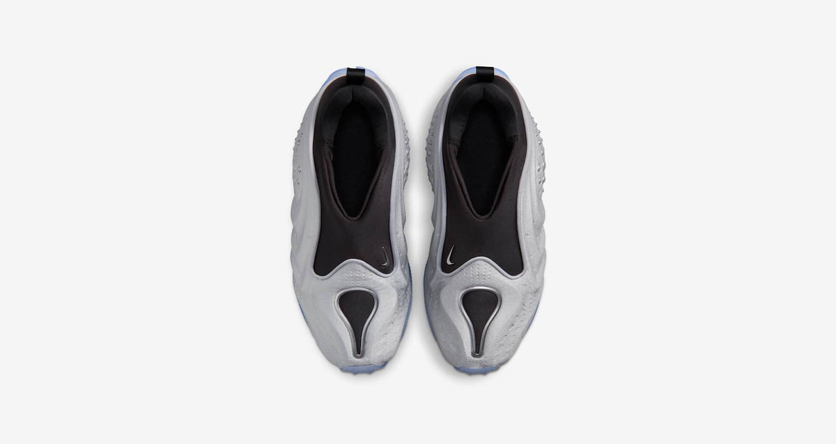 Nike First Sight Shadow Women's Shoes - Metallic Silver/Black/Ice/Metallic Silver