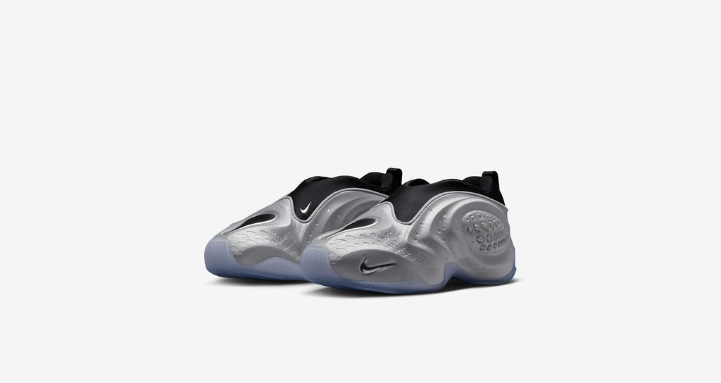 Nike First Sight Shadow Women's Shoes - Metallic Silver/Black/Ice/Metallic Silver